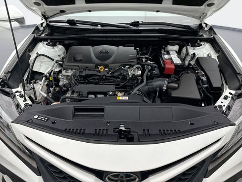 Used 2023 Toyota Camry SE AWD/4WD image 25