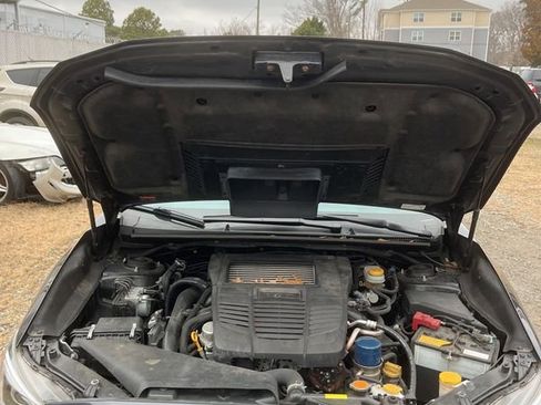 Used 2019 Subaru WRX Limited image 35