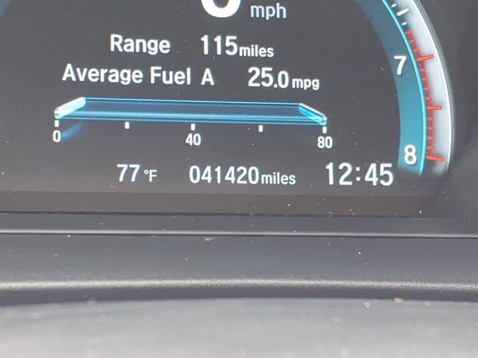 Used 2020 Honda Civic LX image 24