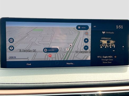 Used 2024 Acura MDX FWD w/ Technology Package image 13