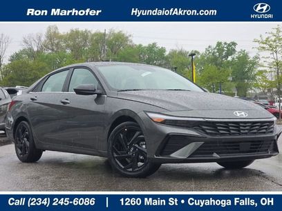 New 2026 Hyundai Elantra SEL Sport Premium