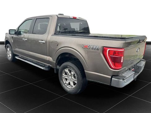 Used 2021 Ford F150 XLT w/ XTR Package AWD/4WD image 3