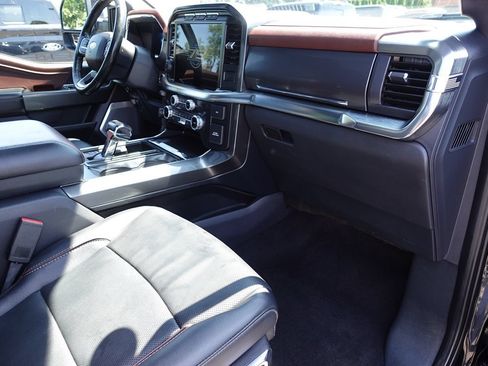 Used 2023 Ford F150 Lariat w/ Equipment Group 502A High AWD/4WD image 39