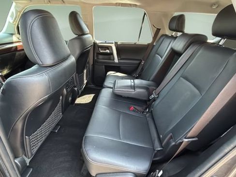 Used 2022 Toyota 4Runner Limited RWD image 20