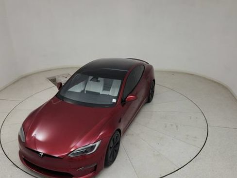 Used 2024 Tesla Model S Plaid AWD/4WD image 22