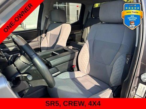 Used 2024 Toyota Tundra SR5 AWD/4WD image 10
