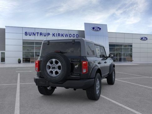 New 2026 Ford Bronco Big Bend AWD/4WD image 10