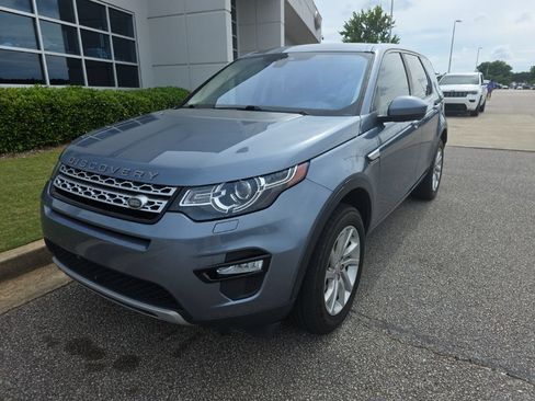 Used 2019 Land Rover Discovery Sport HSE AWD/4WD image 2