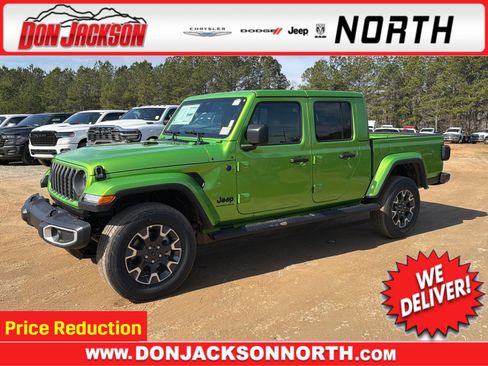 New 2026 Jeep Gladiator Sport image 1