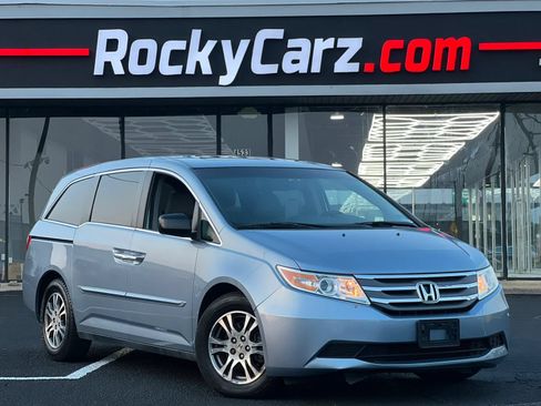 Used 2011 Honda Odyssey EX-L image 1