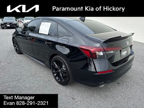 Used 2026 Honda Civic Si image 5