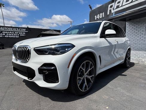 Used 2023 BMW X5 sDrive40i w/ M Sport Package image 13