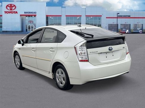 Used 2011 Toyota Prius Three image 5
