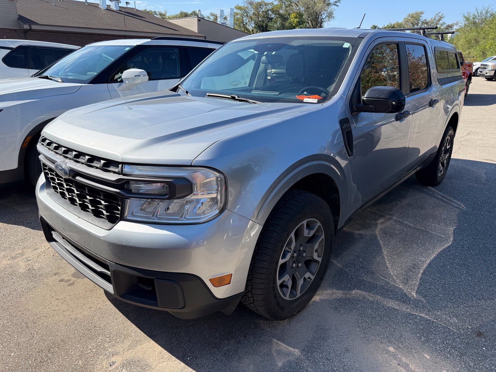 Used 2024 Ford Maverick XLT w/ XLT Luxury Package AWD/4WD image 5