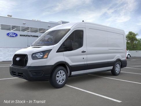 New 2026 Ford Transit 250 Base image 1