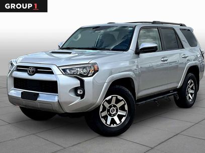 Used 2022 Toyota 4Runner TRD Off-Road