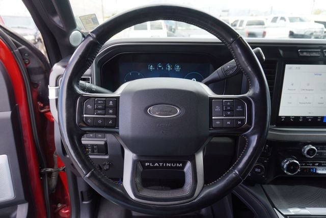 Used 2024 Ford F350 Platinum AWD/4WD image 31