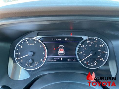 Used 2023 Nissan Rogue S FWD image 33