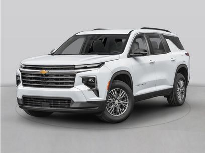 Used 2024 Chevrolet Traverse LT w/ LPO, Floor Liner Package
