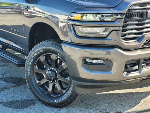 New 2026 RAM 2500 Big Horn AWD/4WD image 6