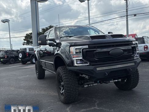 Used 2022 Ford F250 Lariat w/ Lariat Ultimate Package AWD/4WD image 1