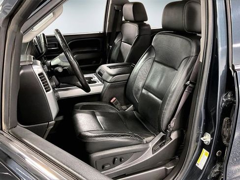 Used 2017 Chevrolet Silverado 1500 LTZ Z71 w/ LTZ Plus Package image 18