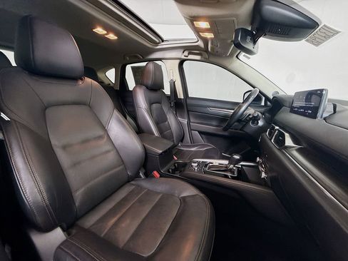 Used 2021 MAZDA CX-5 Grand Touring w/ GT Premium Package image 29