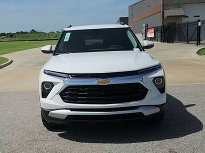 New 2026 Chevrolet TrailBlazer LT