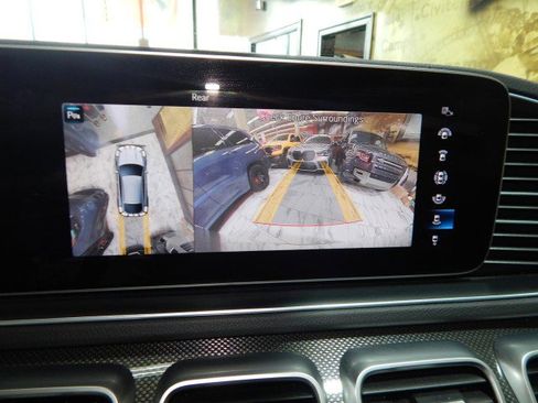 Used 2021 Mercedes-Benz GLE 53 AMG 4MATIC Coupe image 29