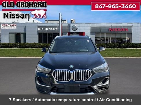 Used 2022 BMW X1 xDrive28i w/ Convenience Package AWD/4WD image 2