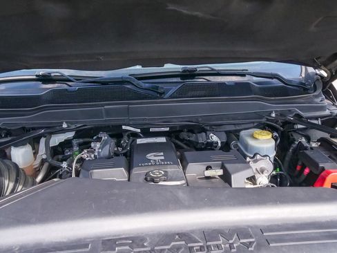Used 2020 RAM 2500 Laramie AWD/4WD image 23