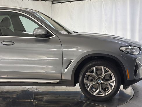 Used 2024 BMW X3 xDrive30i w/ Premium Package w/ZPA AWD/4WD image 35
