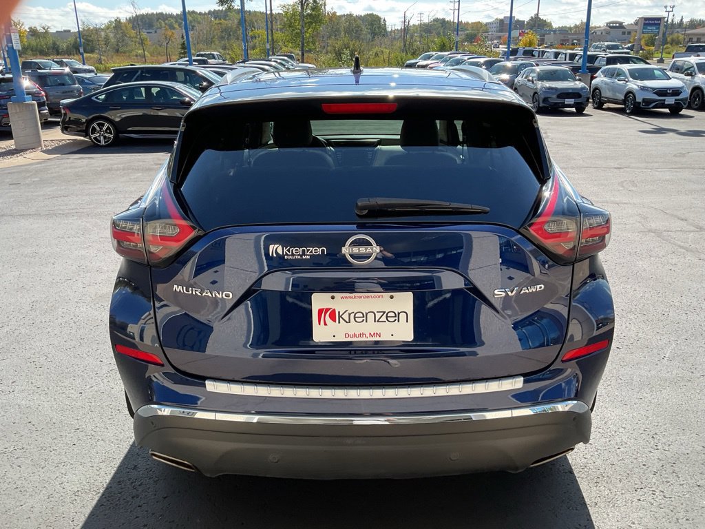 Used 2023 Nissan Murano SV w/ Cargo Package AWD/4WD image 5