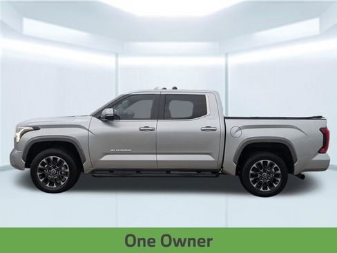 Used 2024 Toyota Tundra Limited AWD/4WD image 2