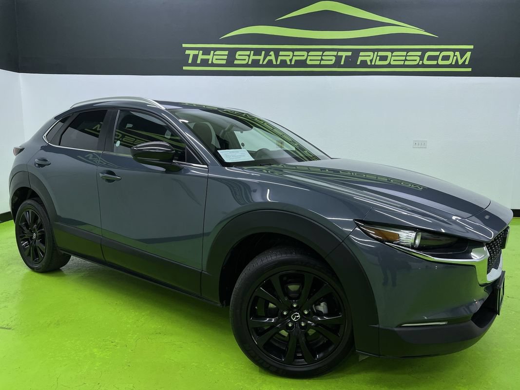 Used 2025 MAZDA CX-30 AWD 2.5 S w/ Preferred Package image 1