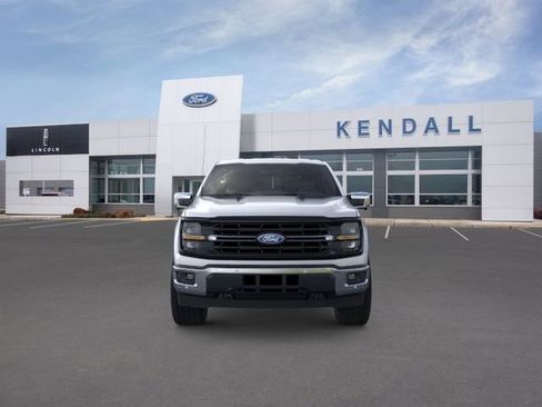 New 2026 Ford F150 XLT w/ Equipment Group 302A MID AWD/4WD image 6