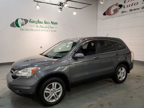 Used 2010 Honda CR-V EX-L image 2