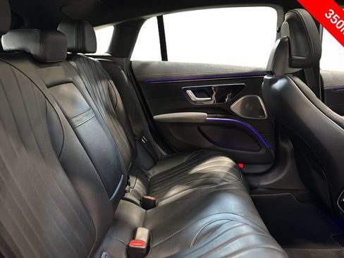 Used 2022 Mercedes-Benz EQS 450+ Sedan w/ Exclusive Trim Package image 16