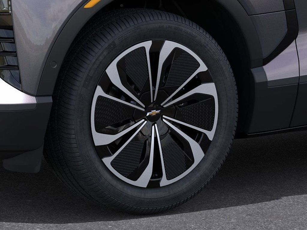 New 2026 Chevrolet Blazer EV LT AWD/4WD image 9