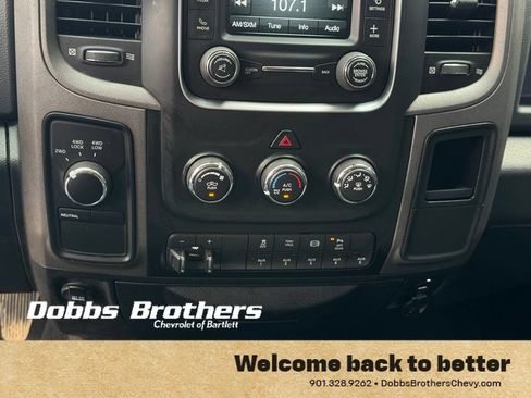Used 2018 RAM 2500 Tradesman w/ Chrome Appearance Group AWD/4WD image 29