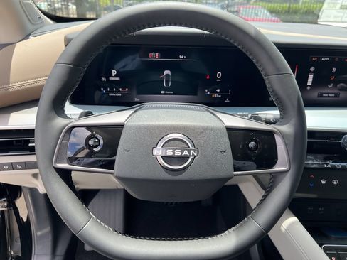 New 2026 Nissan Murano Platinum AWD/4WD image 10
