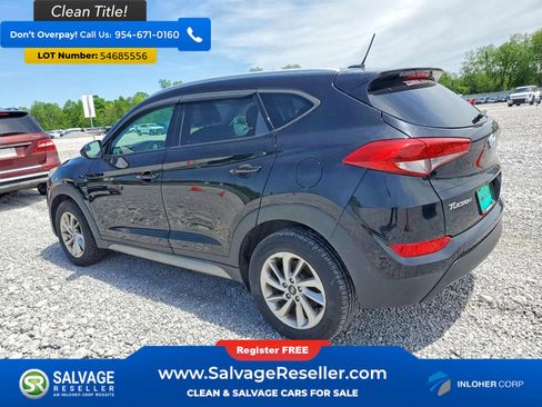 Used 2017 Hyundai Tucson SE FWD image 3