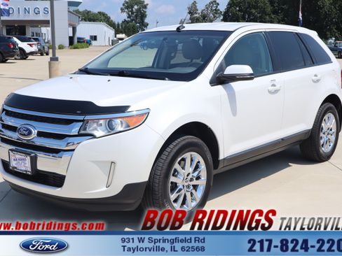 Used 2014 Ford Edge SEL w/ Equipment Group 205A AWD/4WD image 1