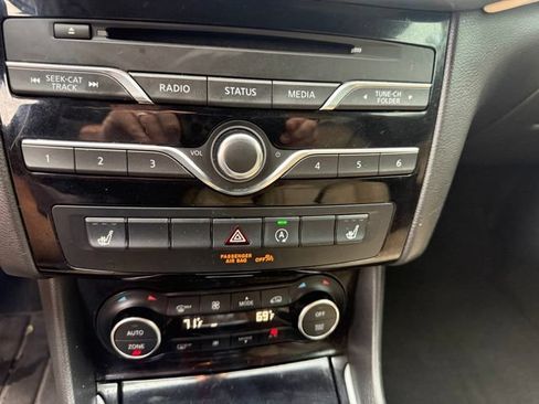 Used 2018 INFINITI QX30 AWD w/ Cargo Package image 20