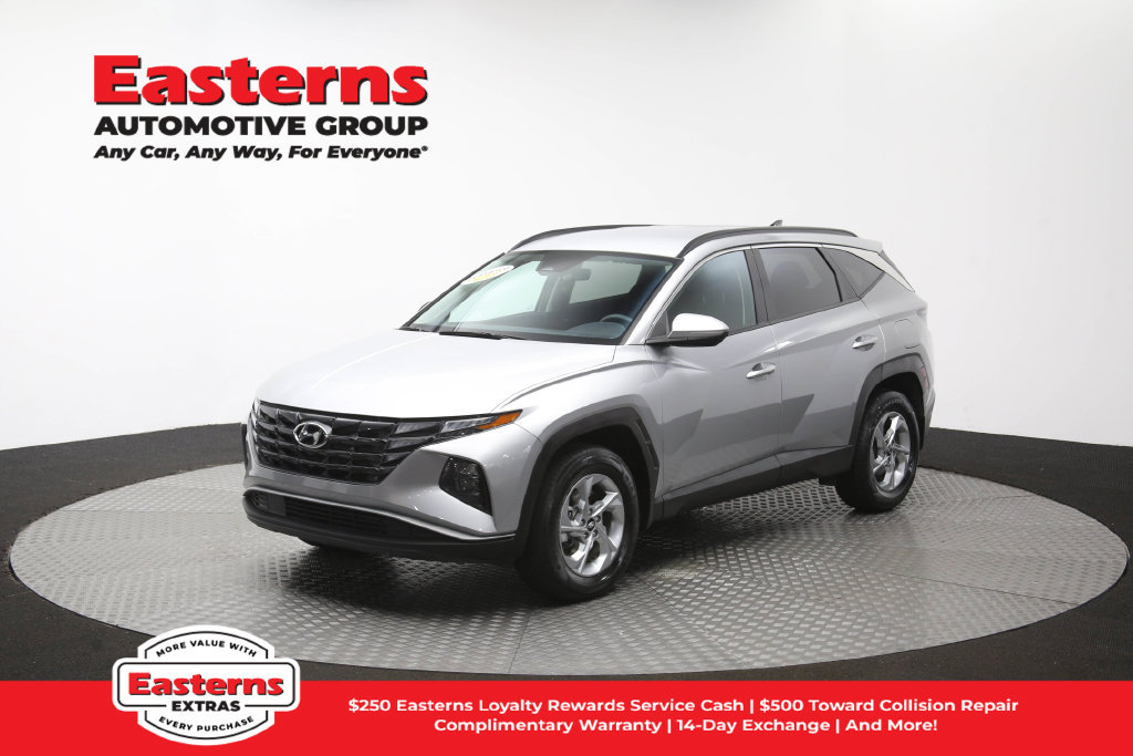 Used 2023 Hyundai Tucson SEL AWD/4WD image 60
