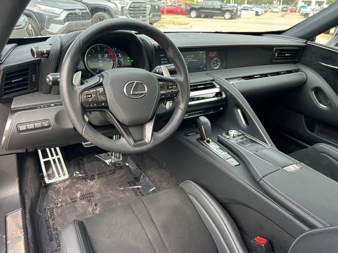 Used 2022 Lexus LC 500 Coupe w/ Bespoke Build Package RWD image 20