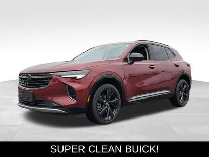 Used 2021 Buick Envision Essence w/ Sport Touring Package