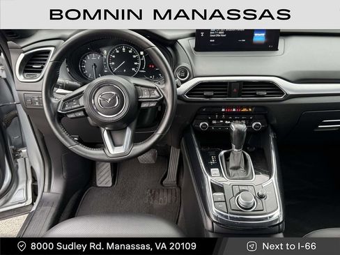 Used 2021 MAZDA CX-9 Grand Touring image 17