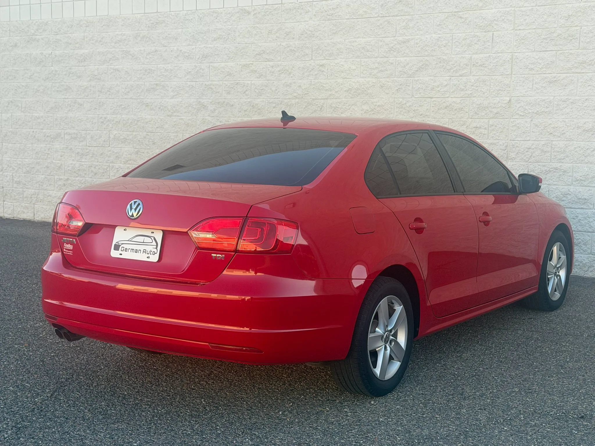 Used 2012 Volkswagen Jetta TDI FWD image 4