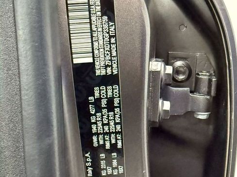 Used 2016 FIAT 500X Lounge image 53